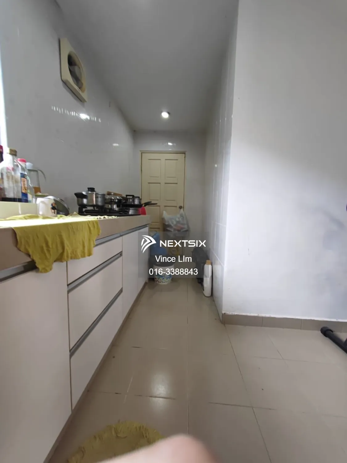 1-sty Terrace/Link House For Sale in Seri Kembangan Selangor - Image 7