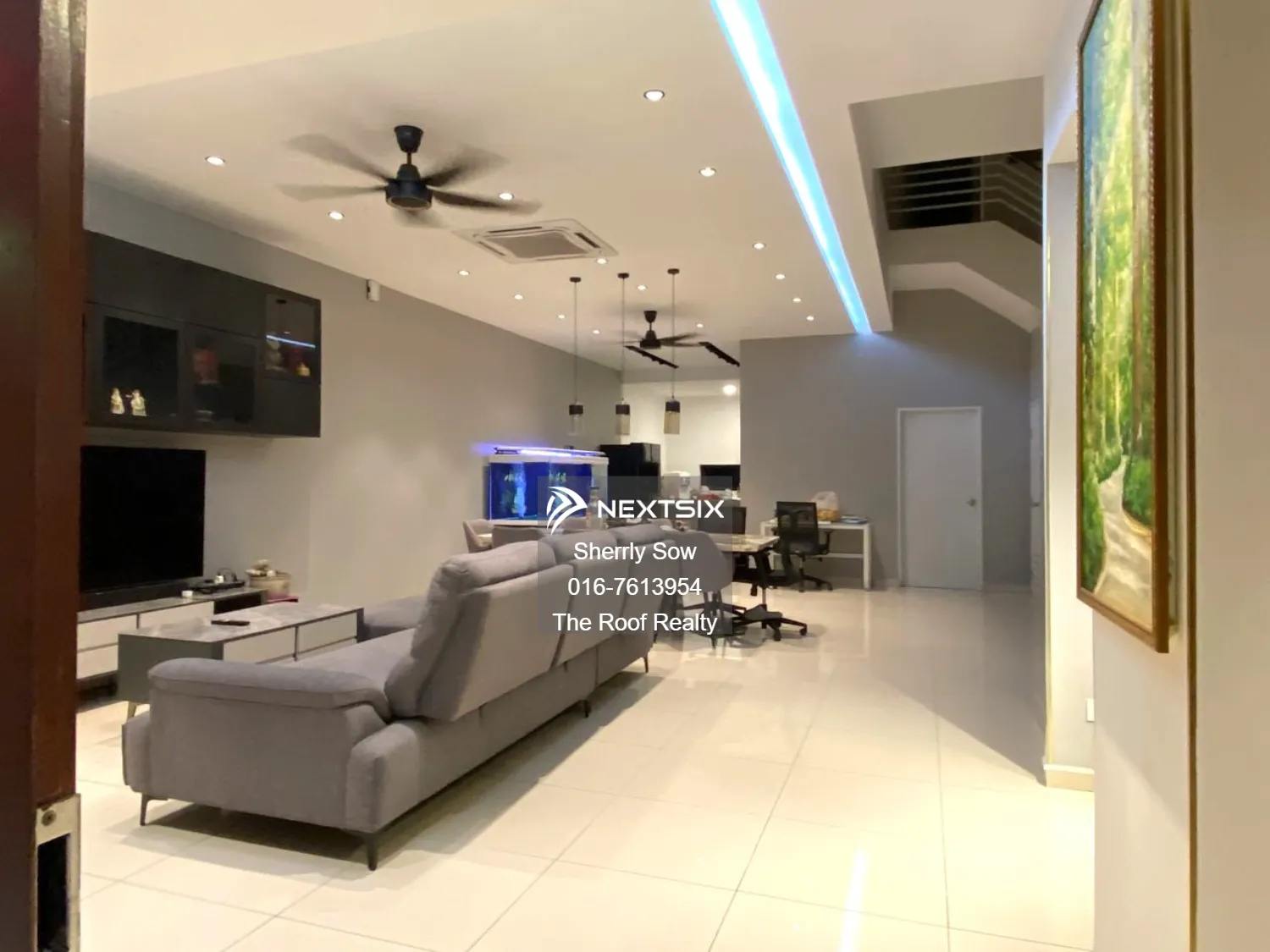 2-sty Terrace/Link House For Sale in Skudai Johor - Image 2