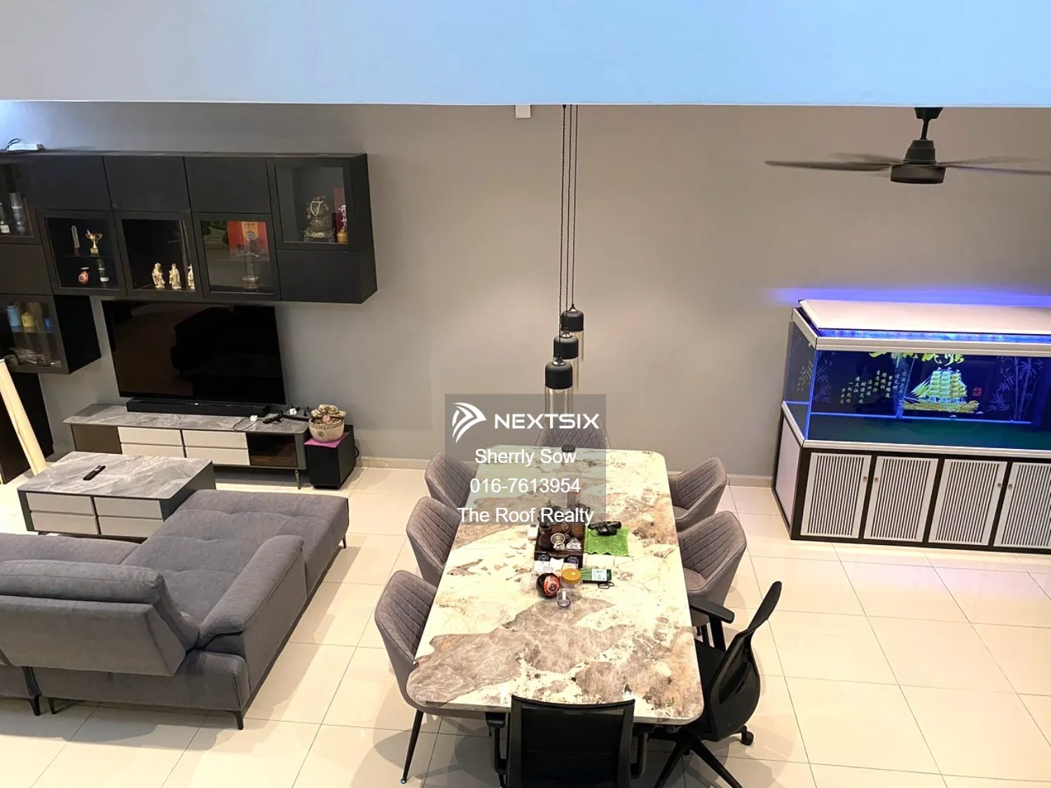 2-sty Terrace/Link House For Sale in Skudai Johor - Image 3