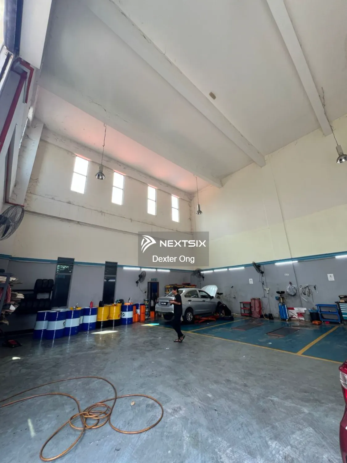 Link Factory For Sale in Shah Alam Selangor