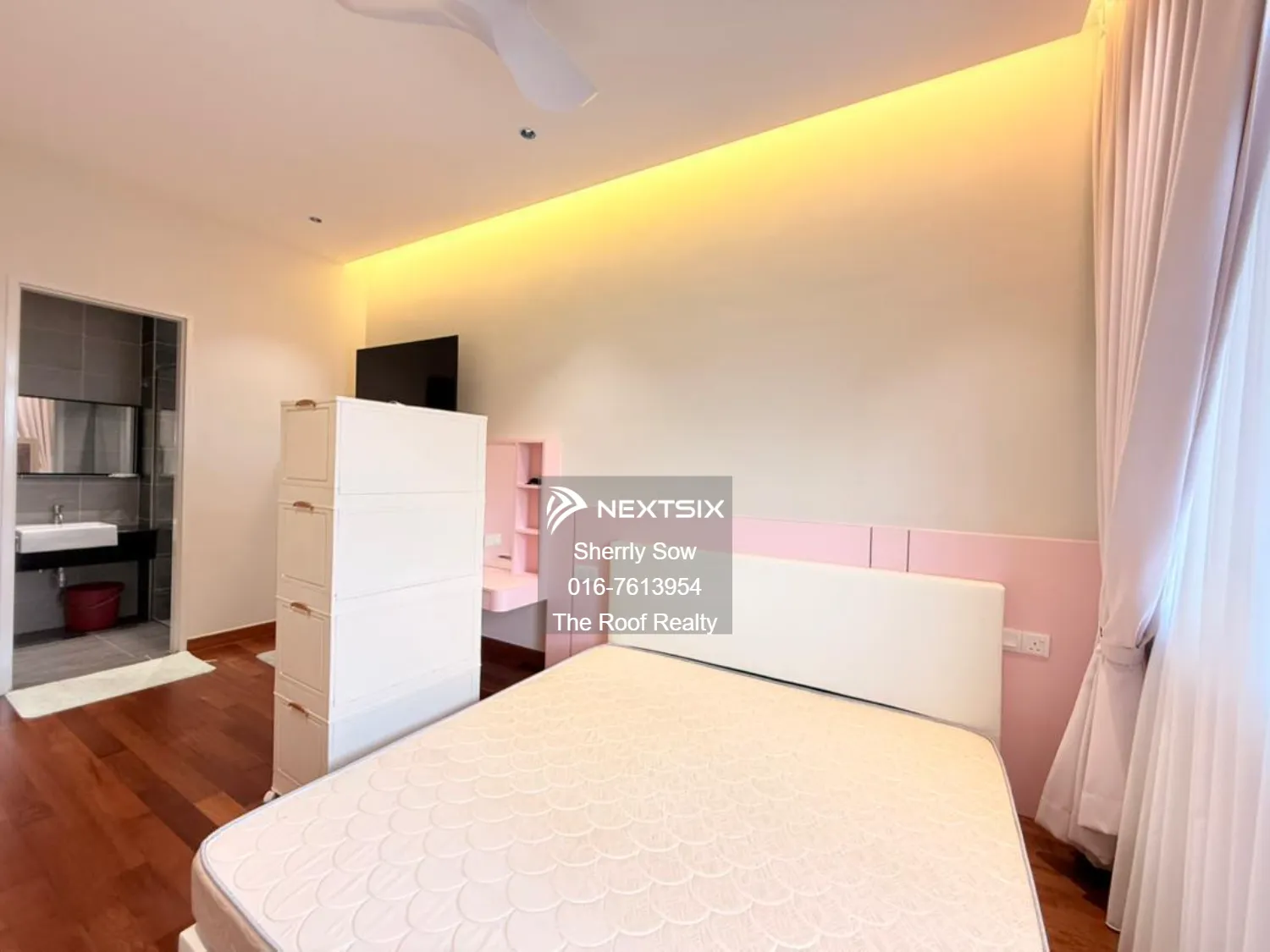 Semi-detached House For Sale in Skudai Johor - Image 12