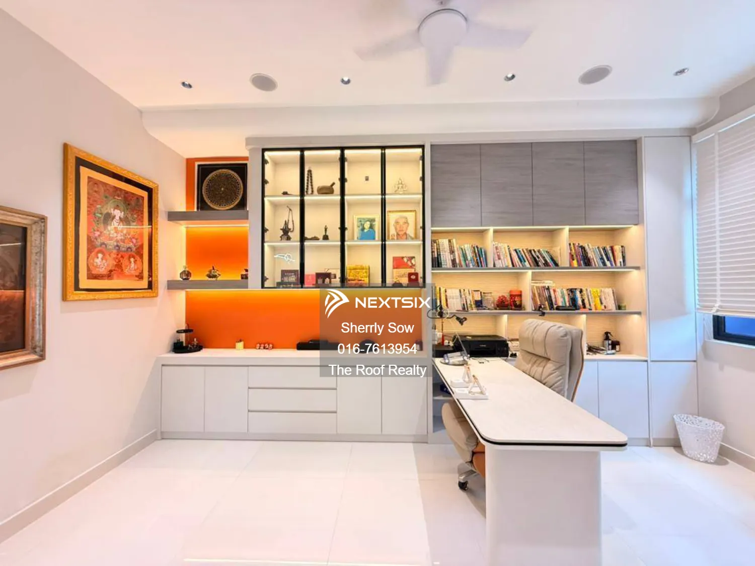 Semi-detached House For Sale in Skudai Johor - Image 13