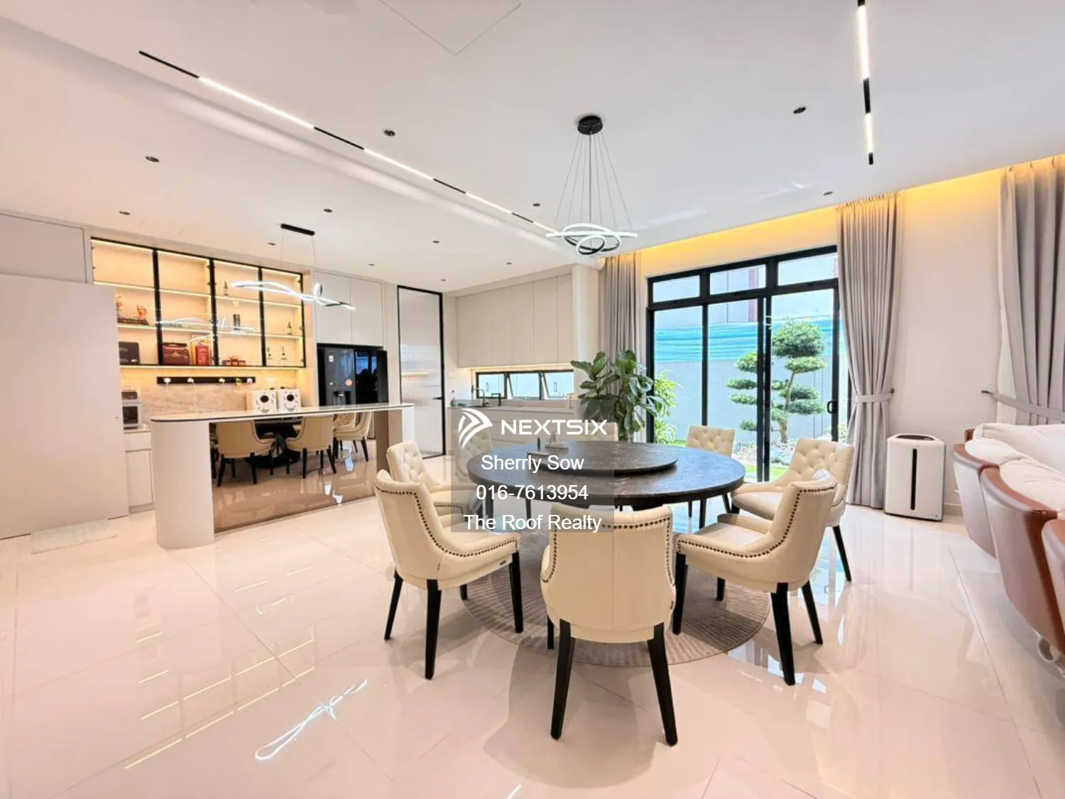 Semi-detached House For Sale in Skudai Johor - Image 14