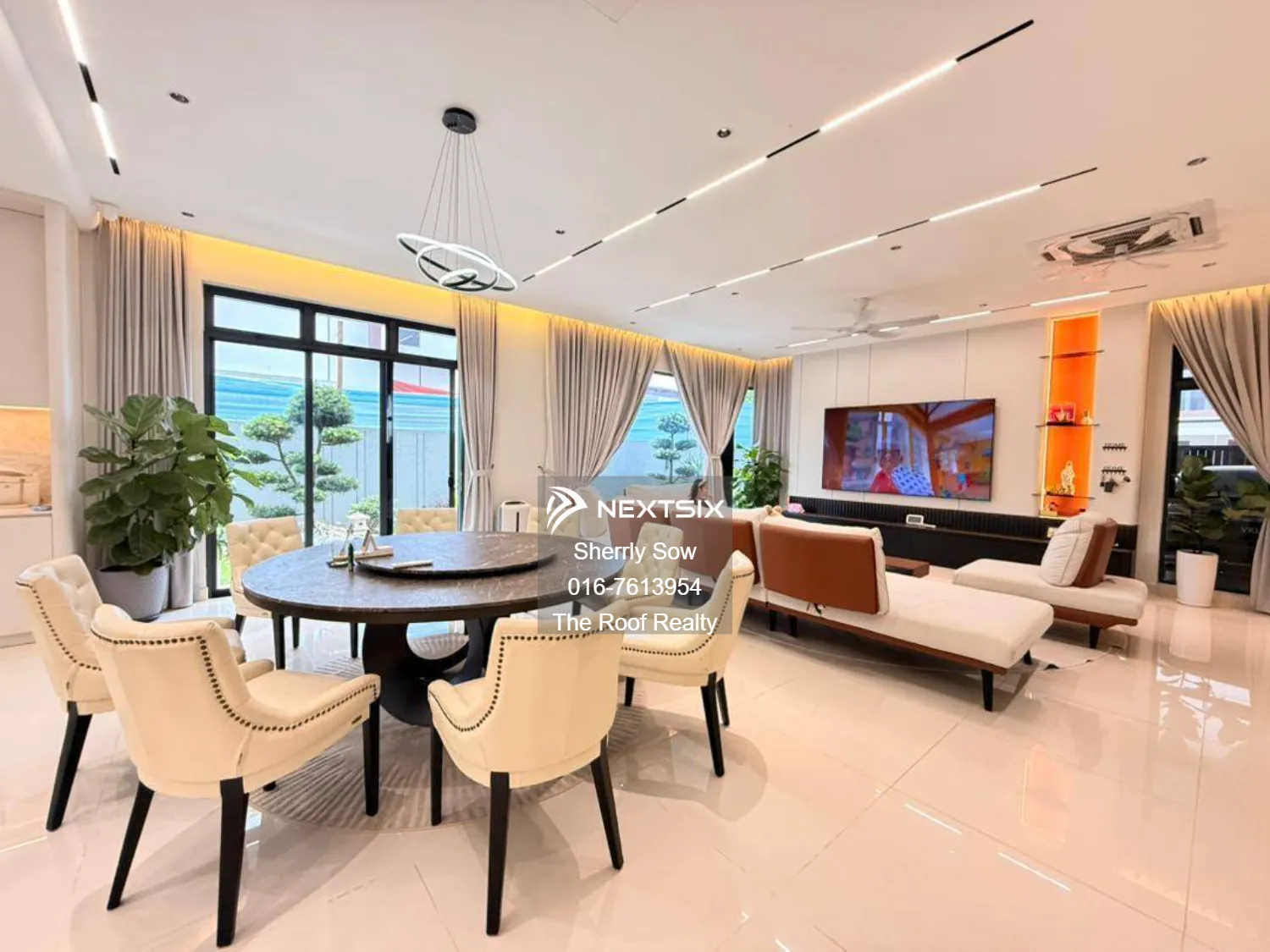 Semi-detached House For Sale in Skudai Johor - Image 15