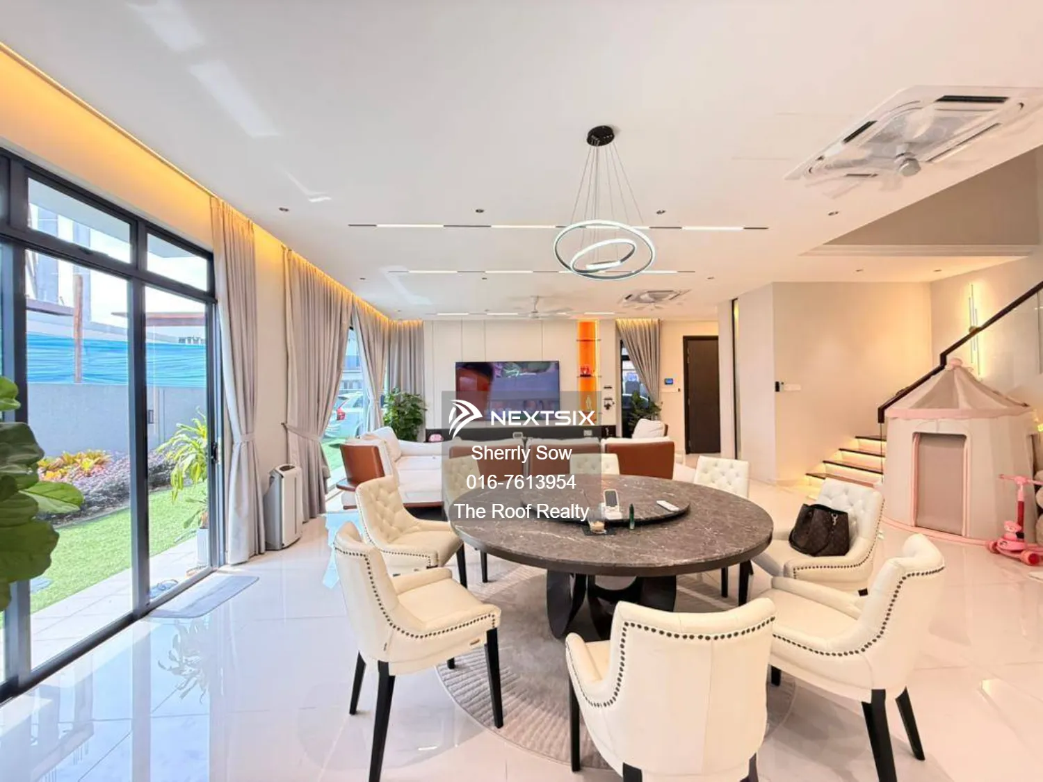 Semi-detached House For Sale in Skudai Johor - Image 16