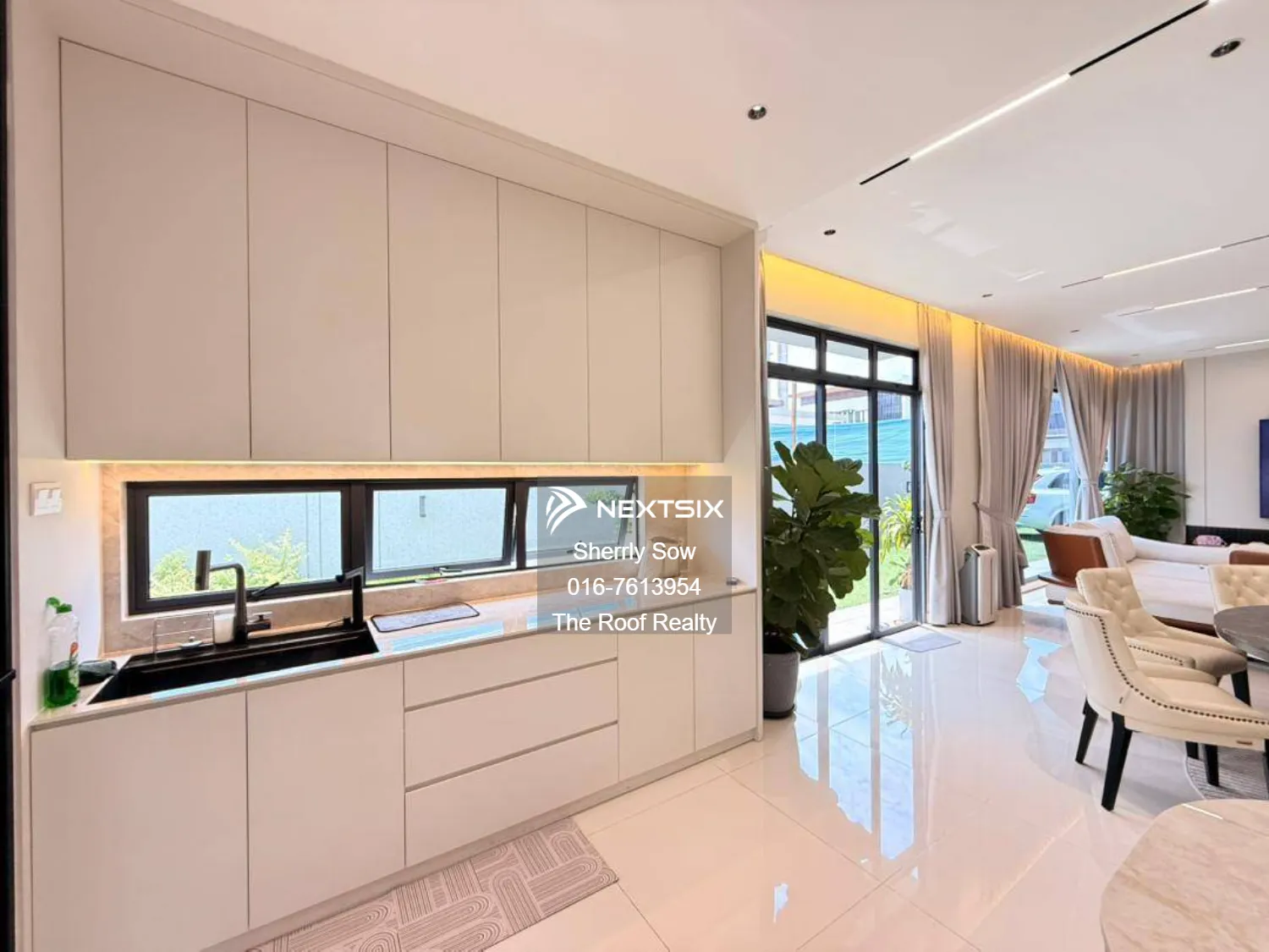 Semi-detached House For Sale in Skudai Johor - Image 17