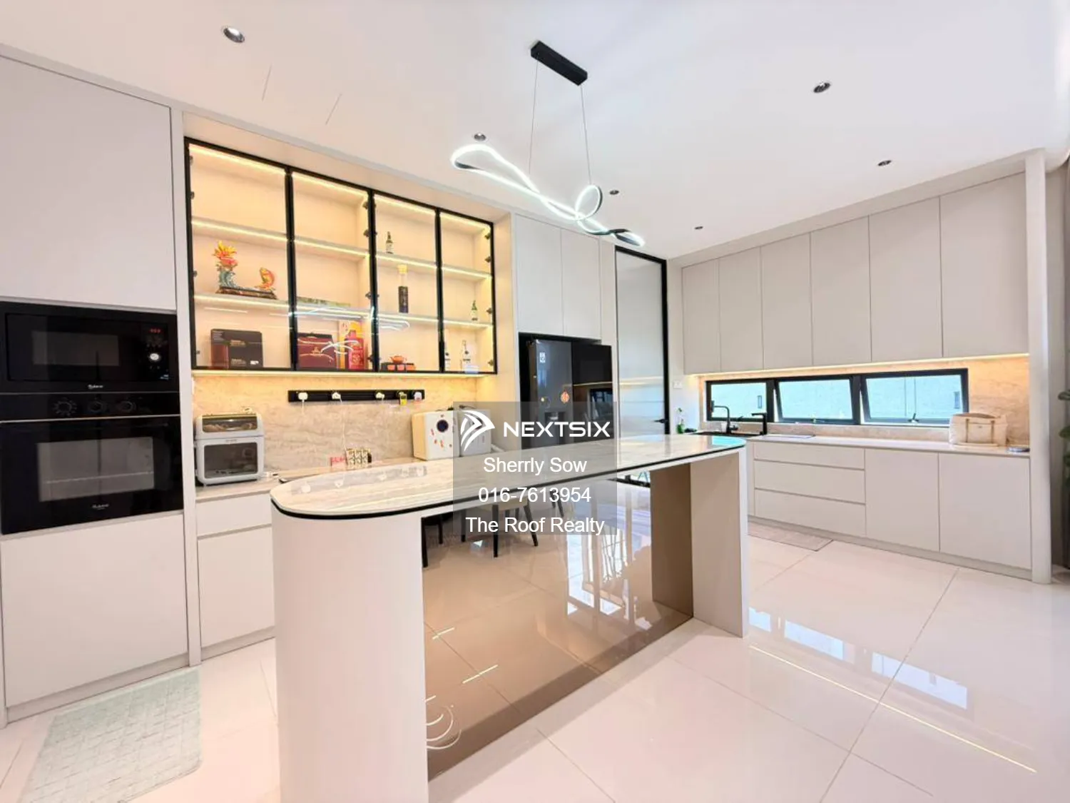 Semi-detached House For Sale in Skudai Johor - Image 18