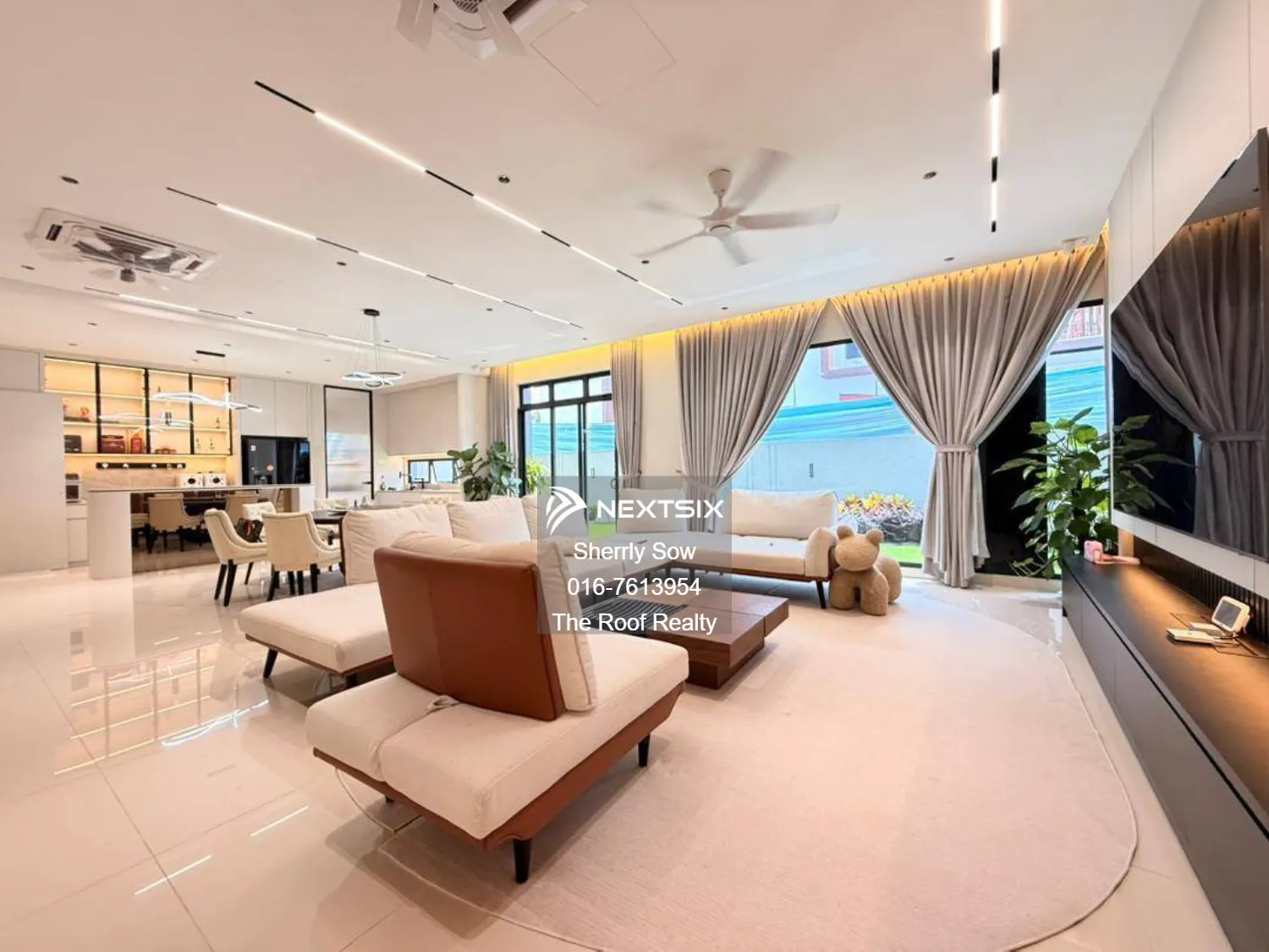 Semi-detached House For Sale in Skudai Johor - Image 2