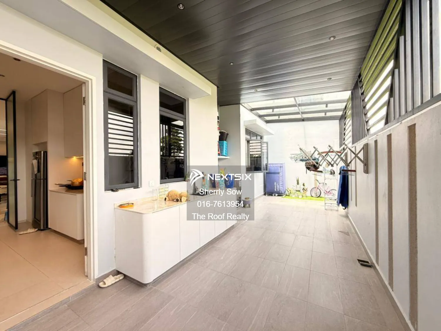 Semi-detached House For Sale in Skudai Johor - Image 20