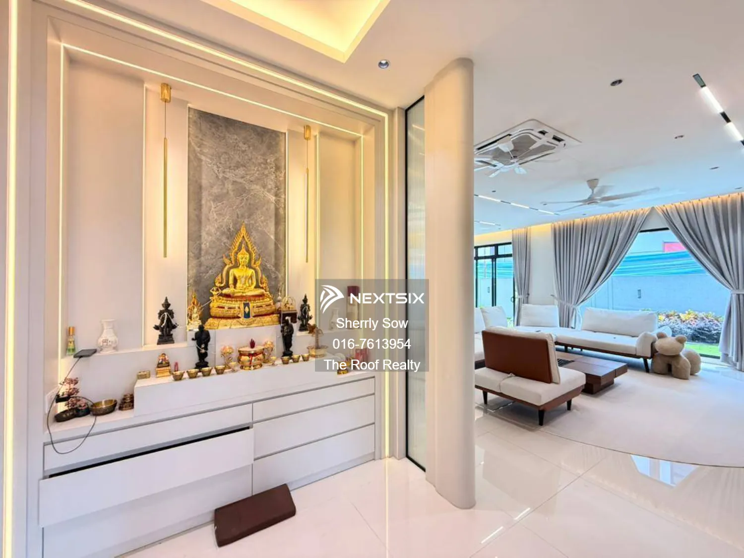 Semi-detached House For Sale in Skudai Johor - Image 4