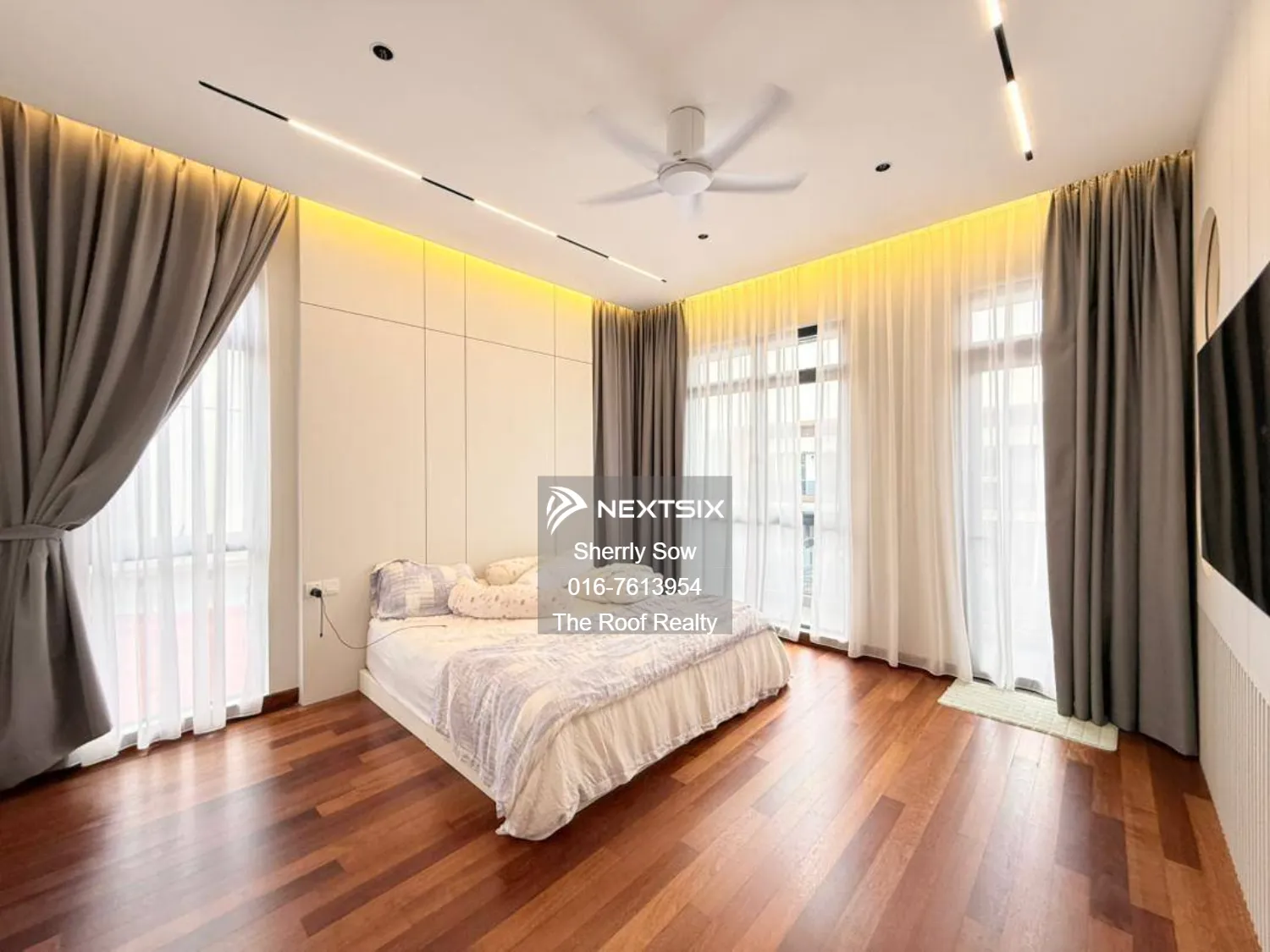 Semi-detached House For Sale in Skudai Johor - Image 5