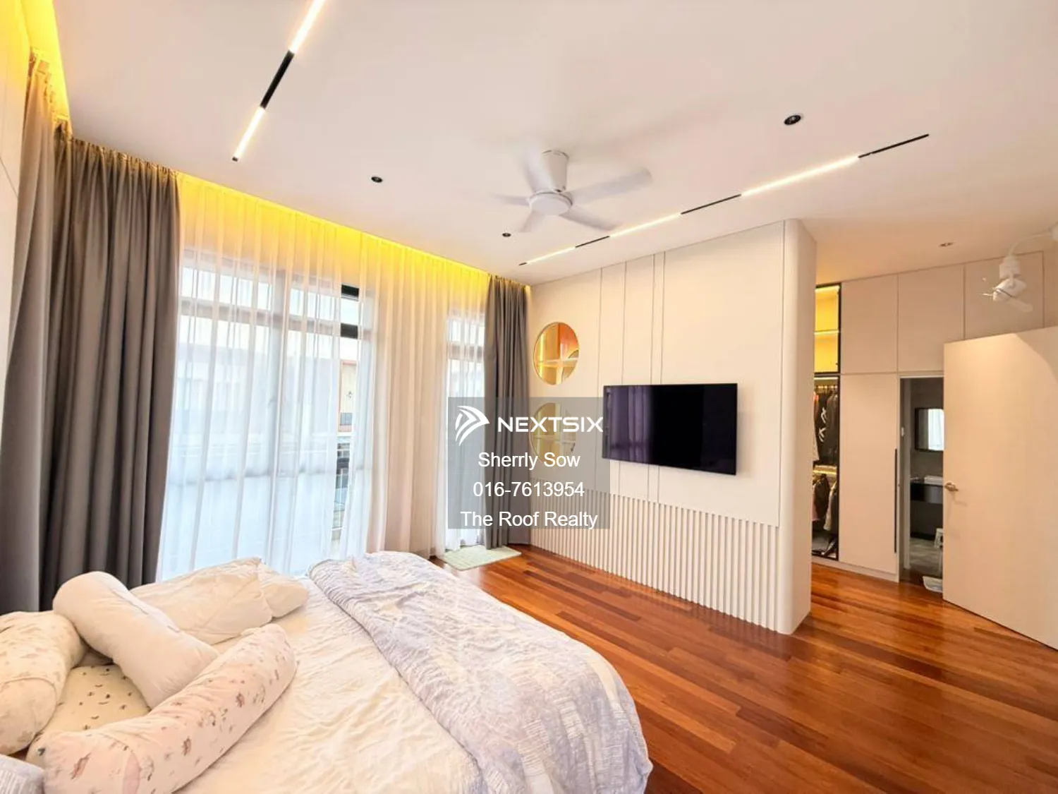 Semi-detached House For Sale in Skudai Johor - Image 6