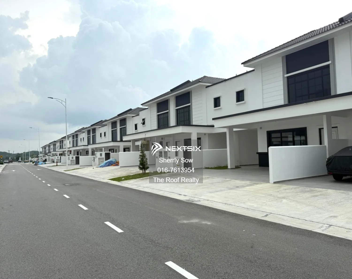 2-sty Terrace/Link House For Sale in Iskandar Puteri (Nusajaya) Johor