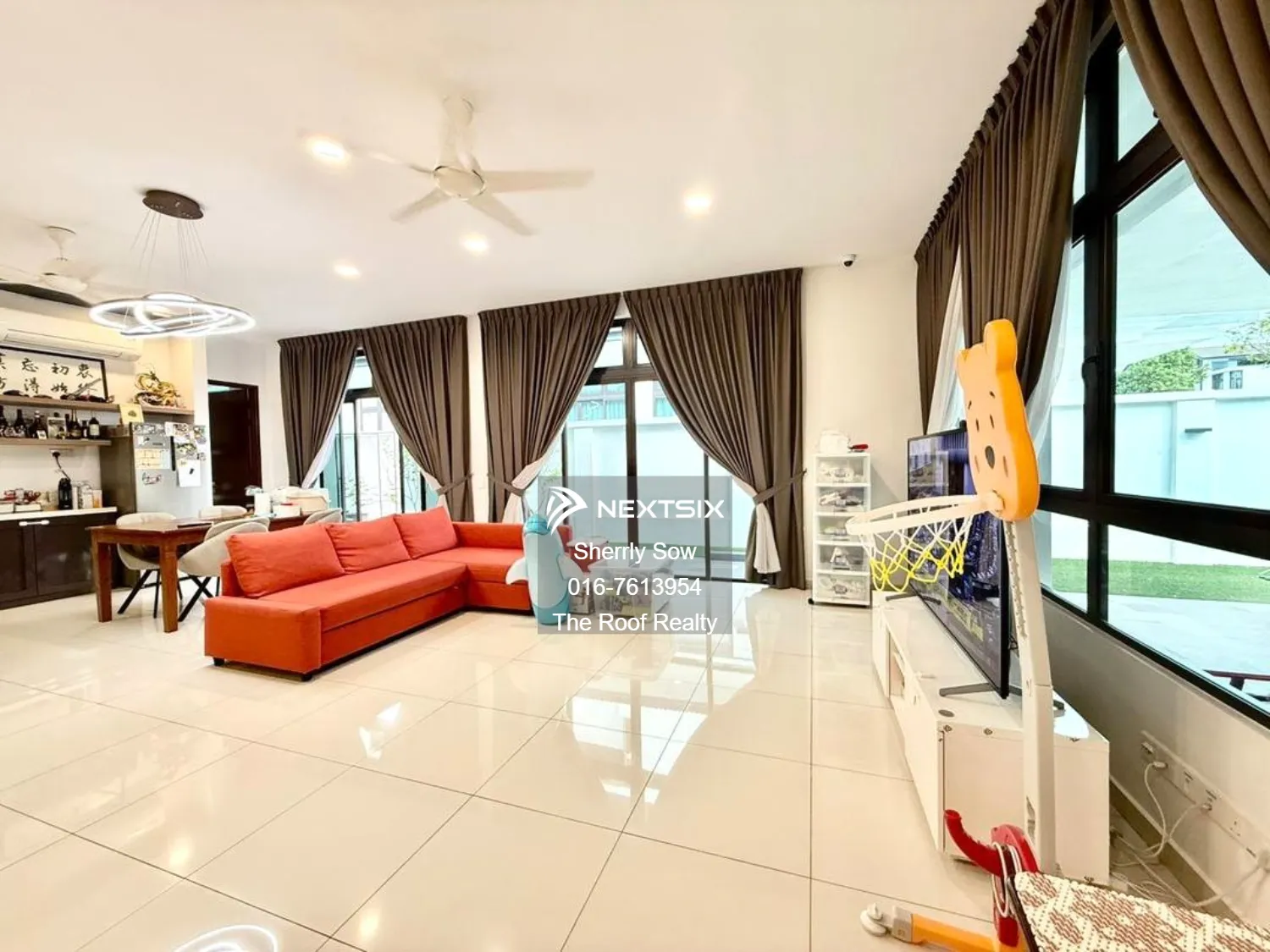 Cluster House For Sale in Iskandar Puteri (Nusajaya) Johor