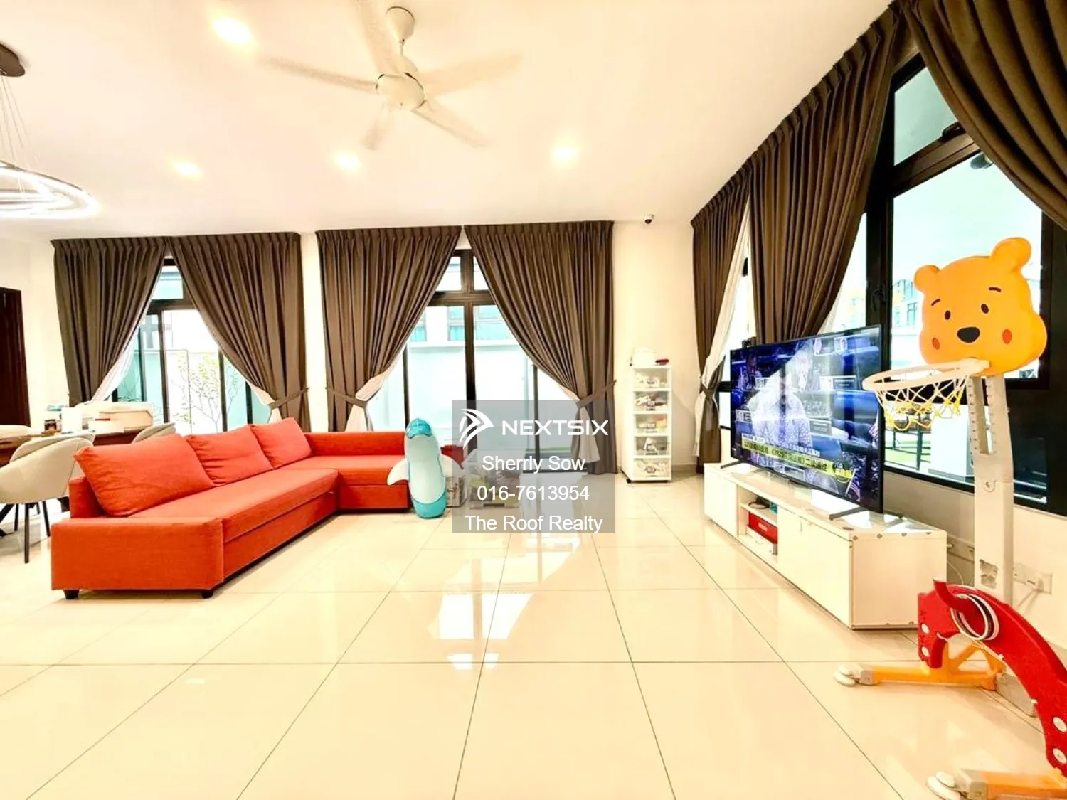 Cluster House For Sale in Iskandar Puteri (Nusajaya) Johor - Image 2