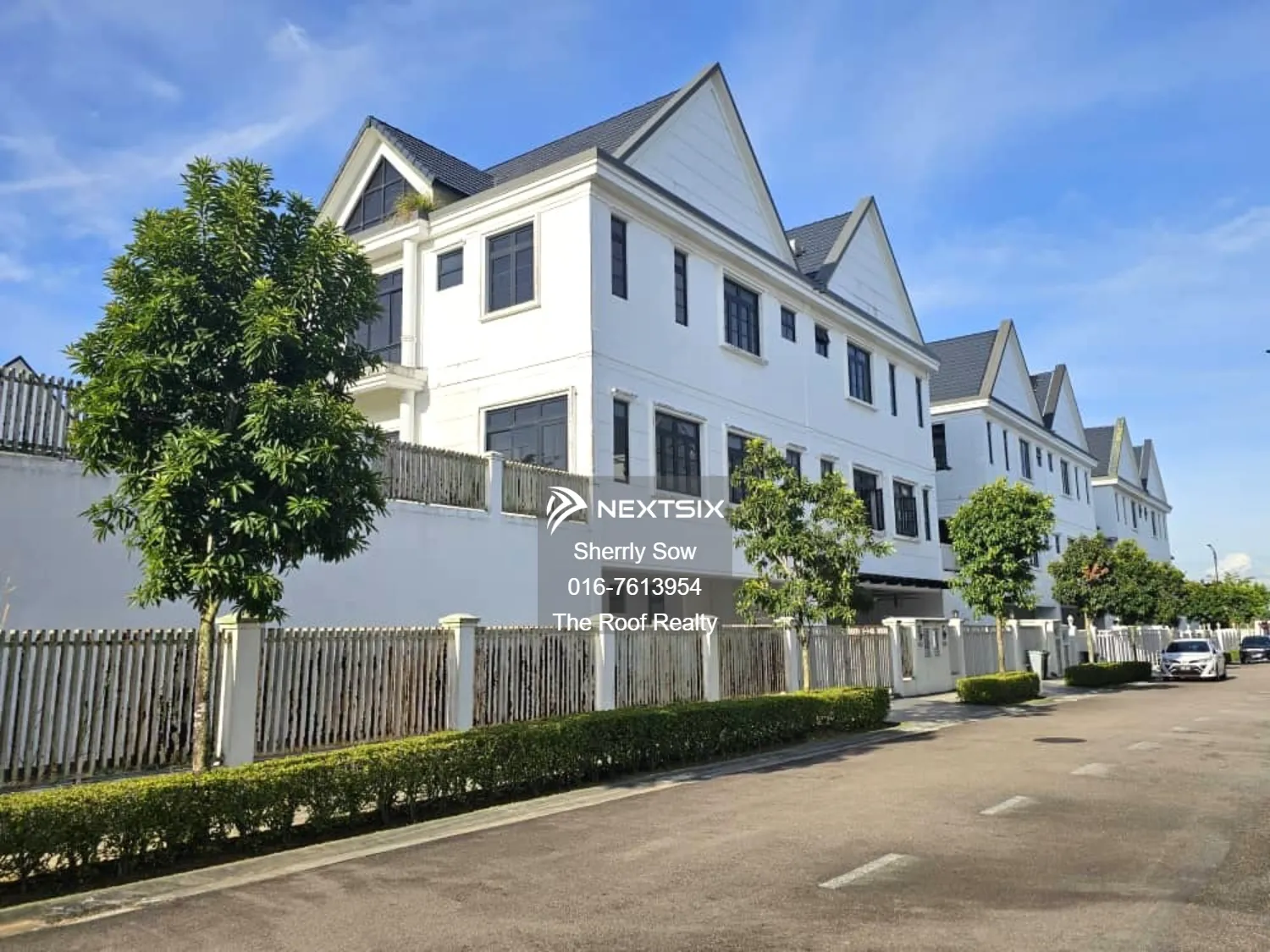 Semi-detached House For Sale in Iskandar Puteri (Nusajaya) Johor