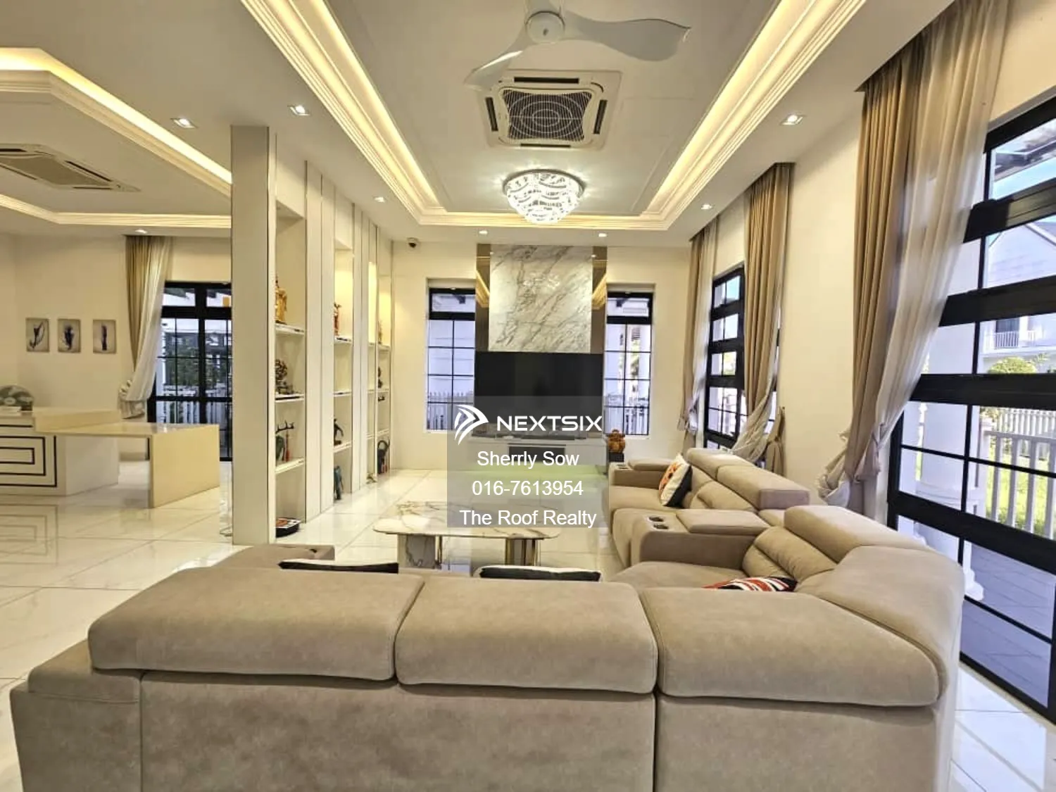 Semi-detached House For Sale in Iskandar Puteri (Nusajaya) Johor - Image 5