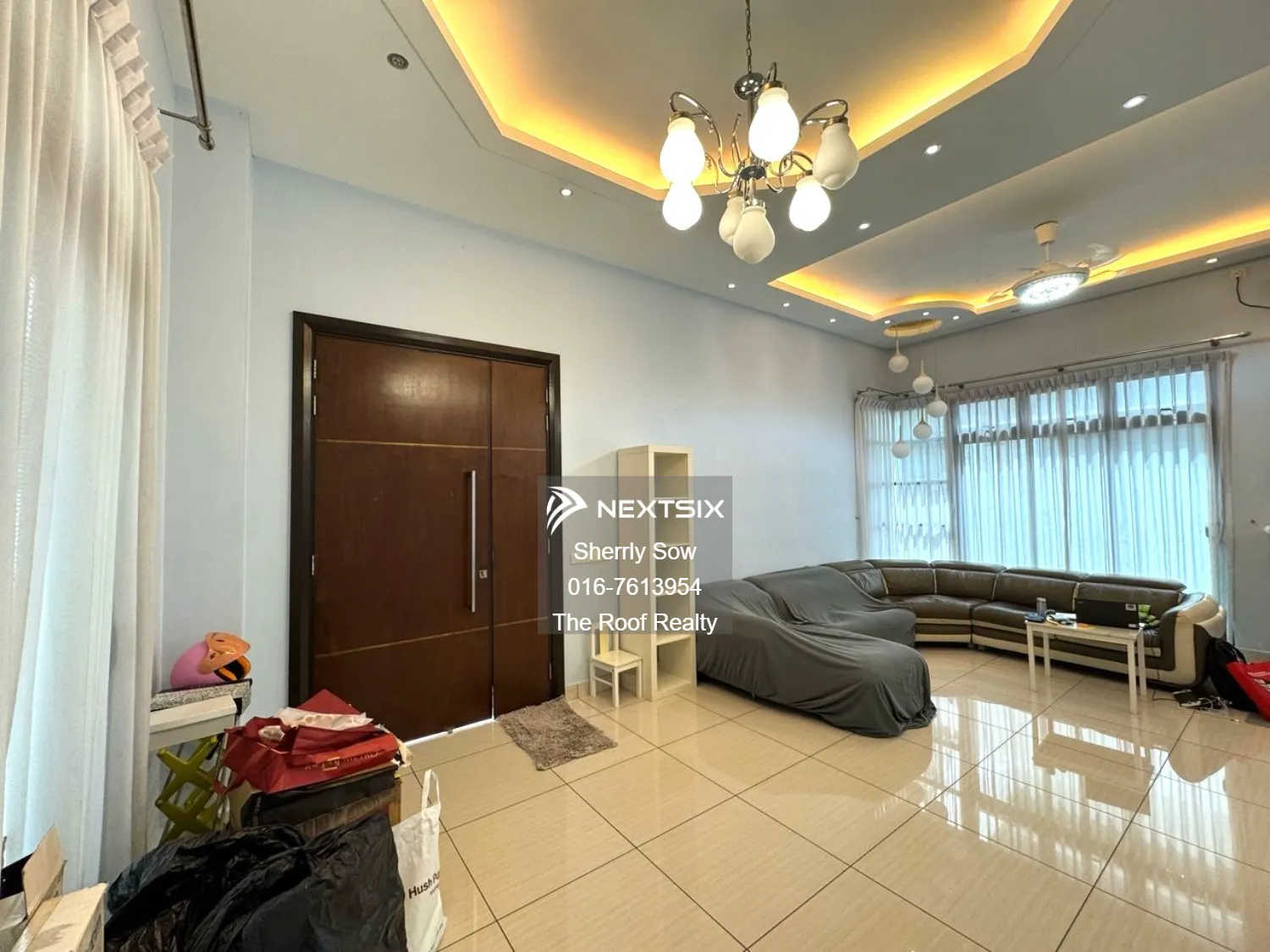 Semi-detached House For Sale in Iskandar Puteri (Nusajaya) Johor