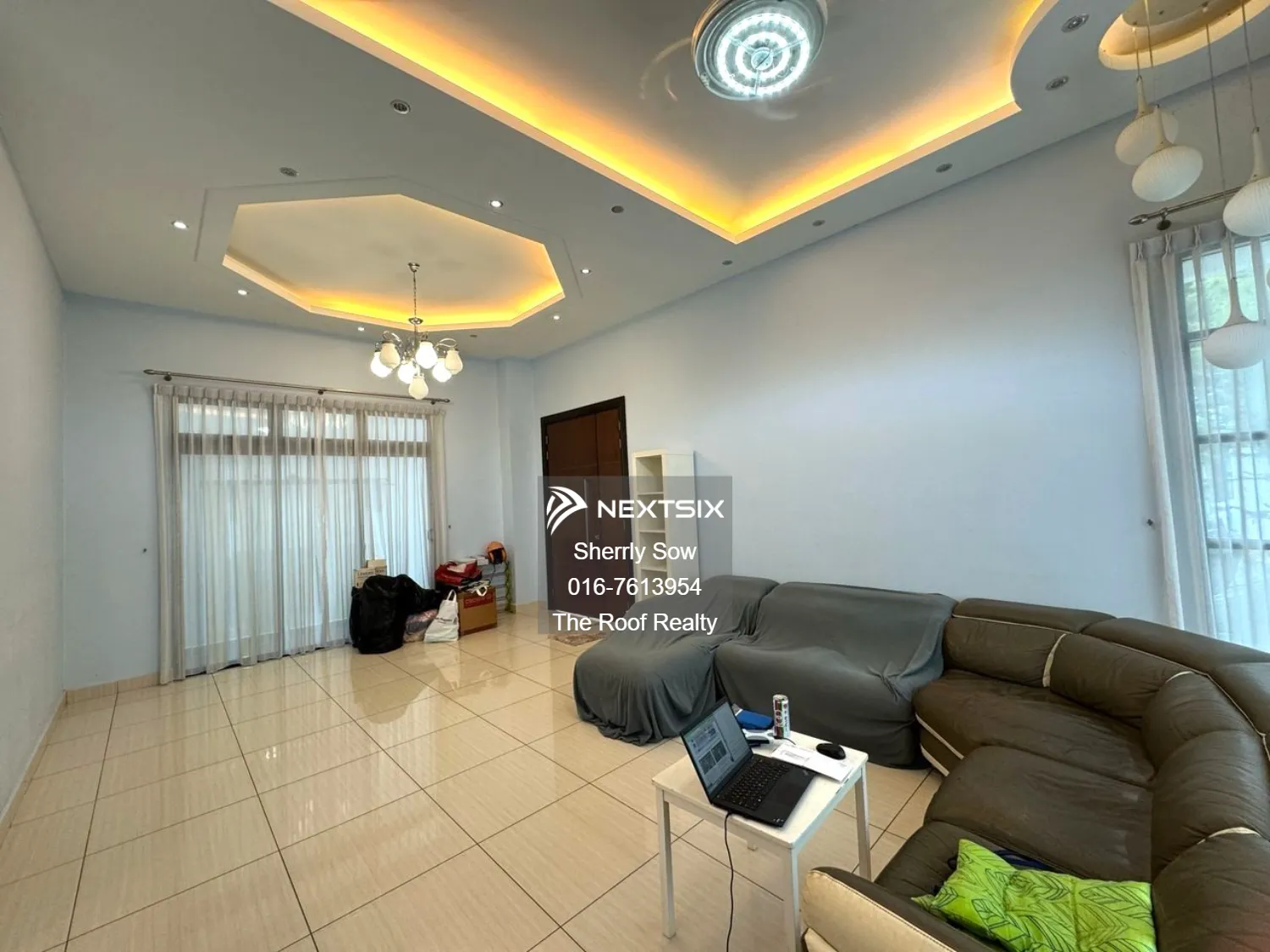 Semi-detached House For Sale in Iskandar Puteri (Nusajaya) Johor - Image 2