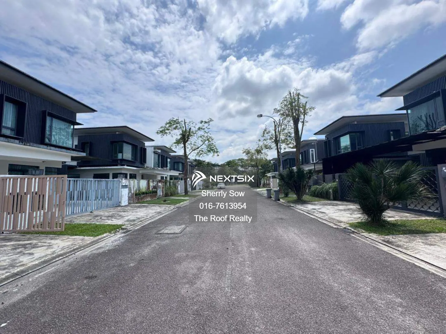 Semi-detached House For Sale in Iskandar Puteri (Nusajaya) Johor