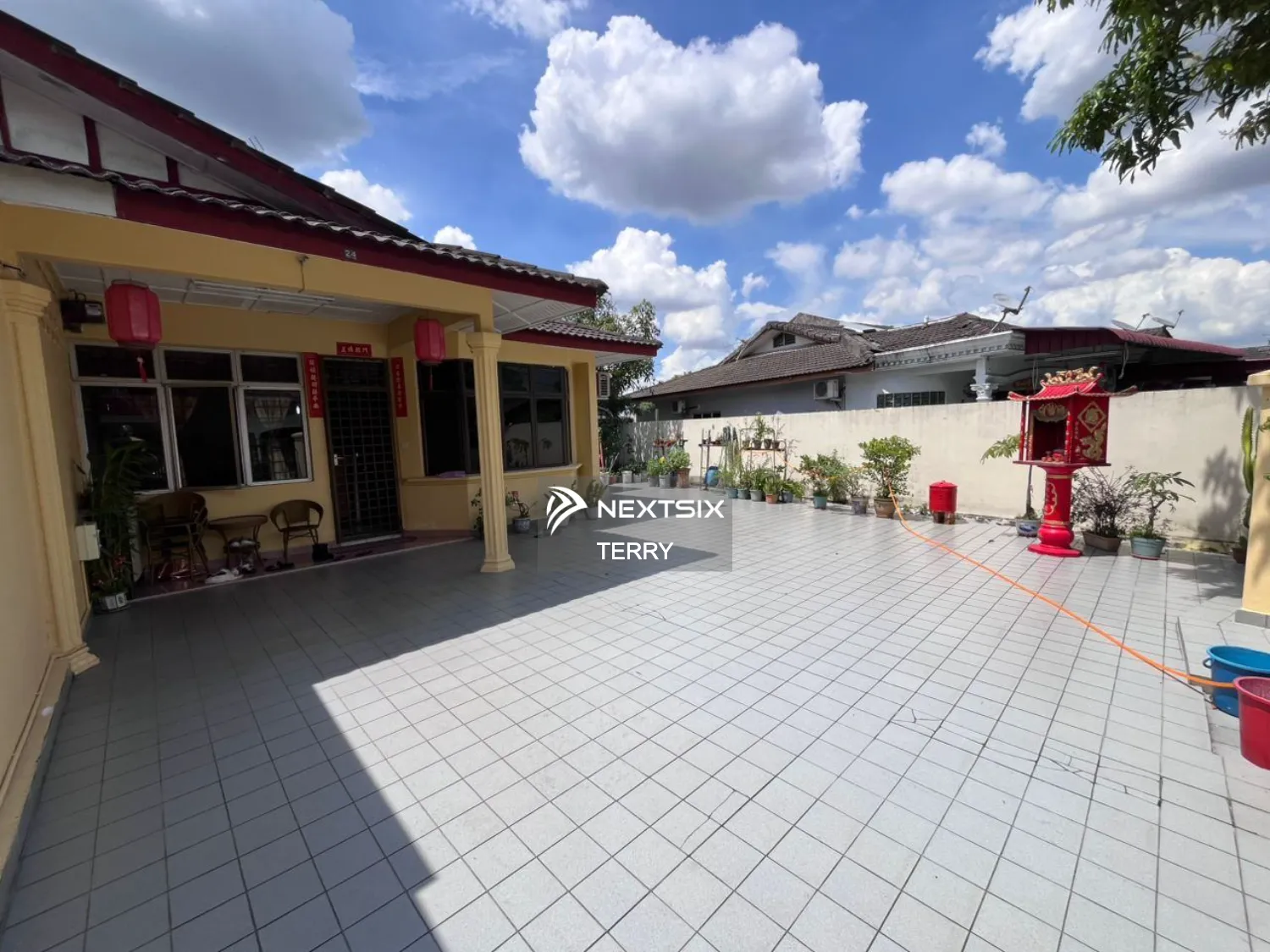 1-sty Terrace/Link House For Sale in Masai Johor