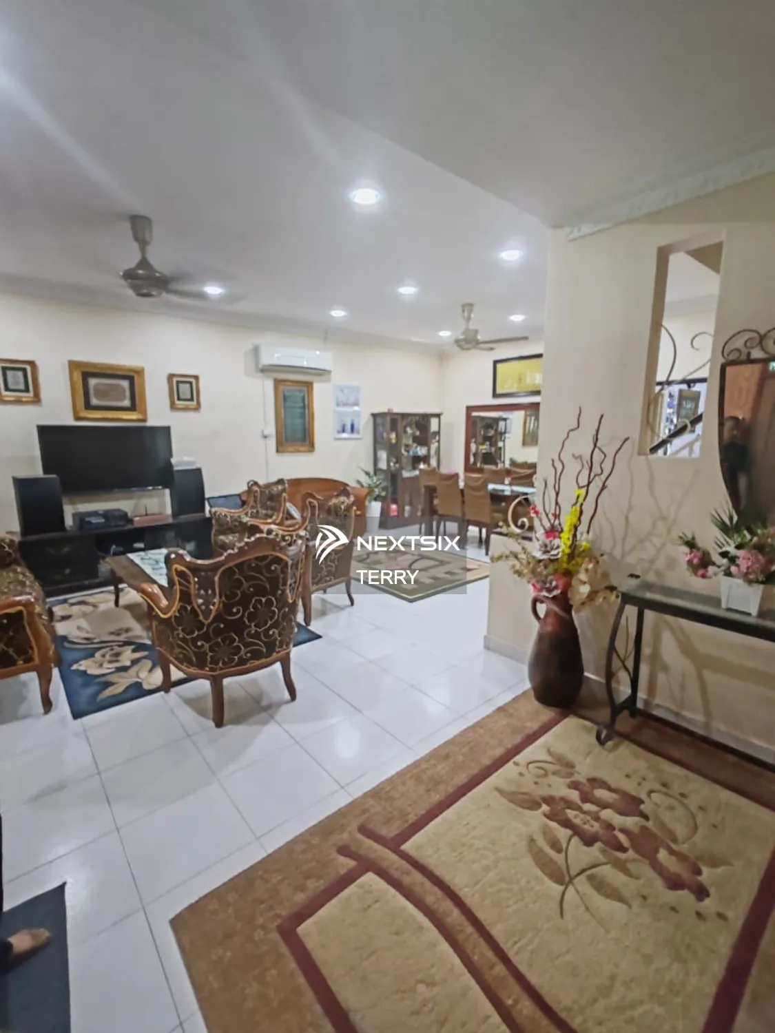 2-sty Terrace/Link House For Sale in Skudai Johor