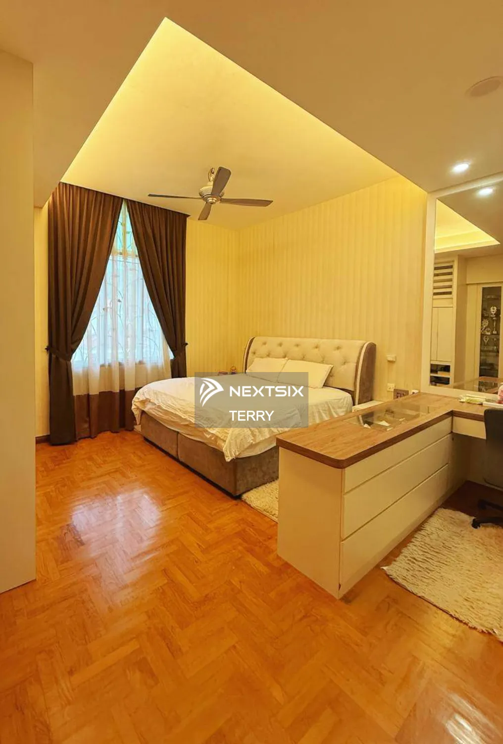 Semi-detached House For Sale in Skudai Johor - Image 7