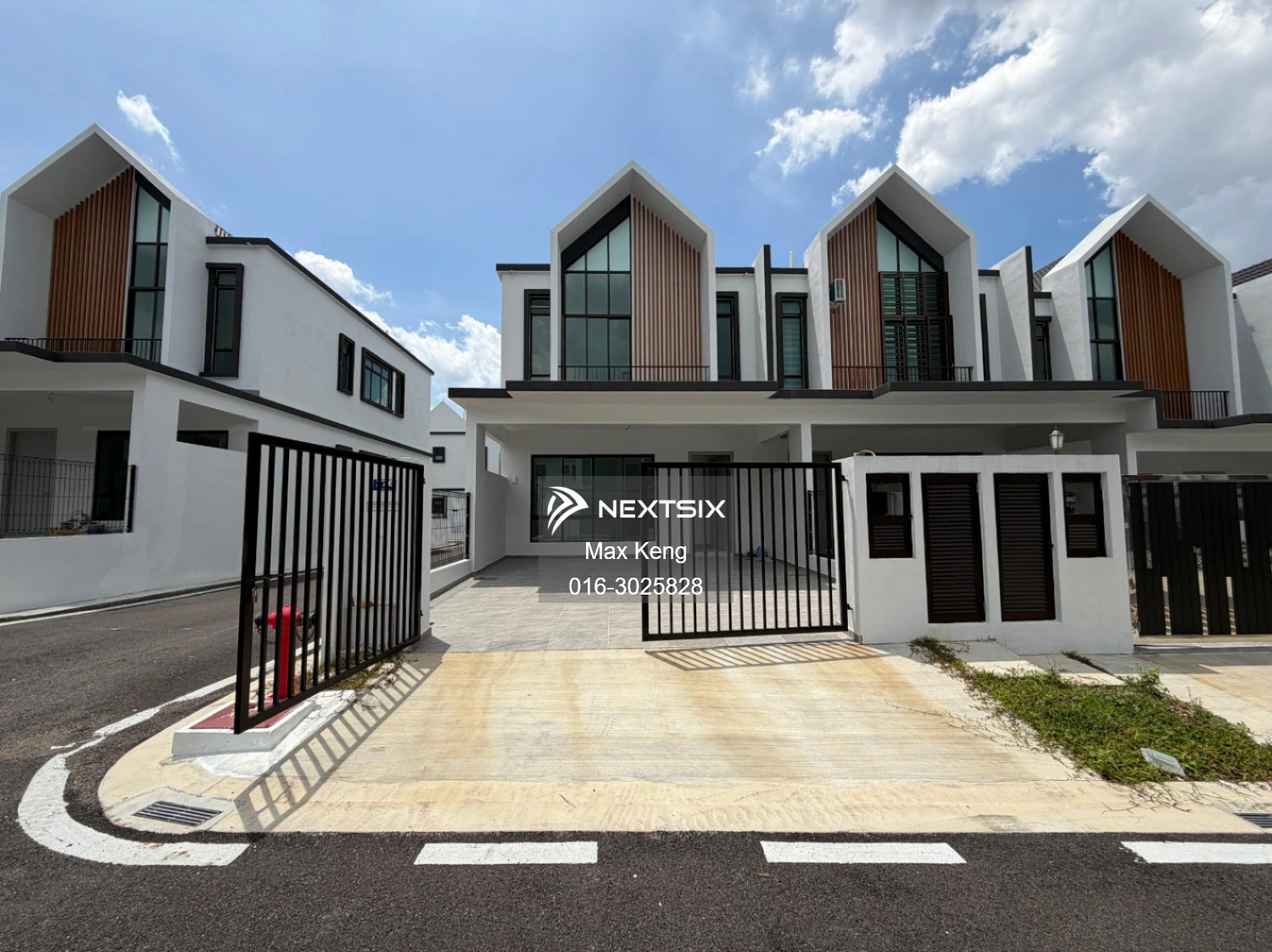 2-sty Terrace/Link House For Sale in Kulai Johor