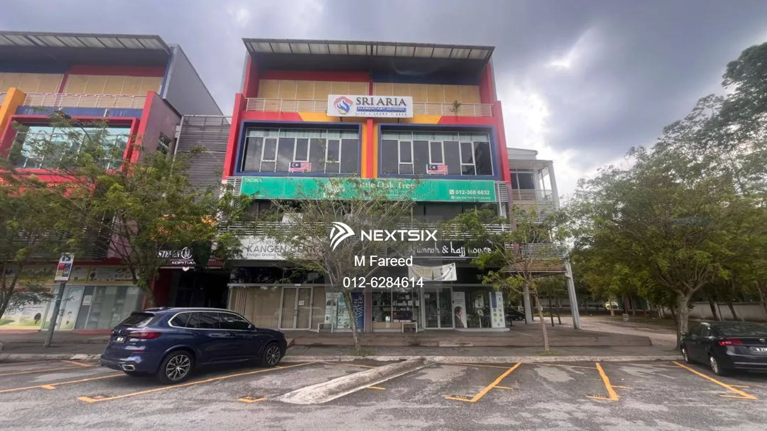 Shop Office For Sale in Bukit Jelutong Selangor