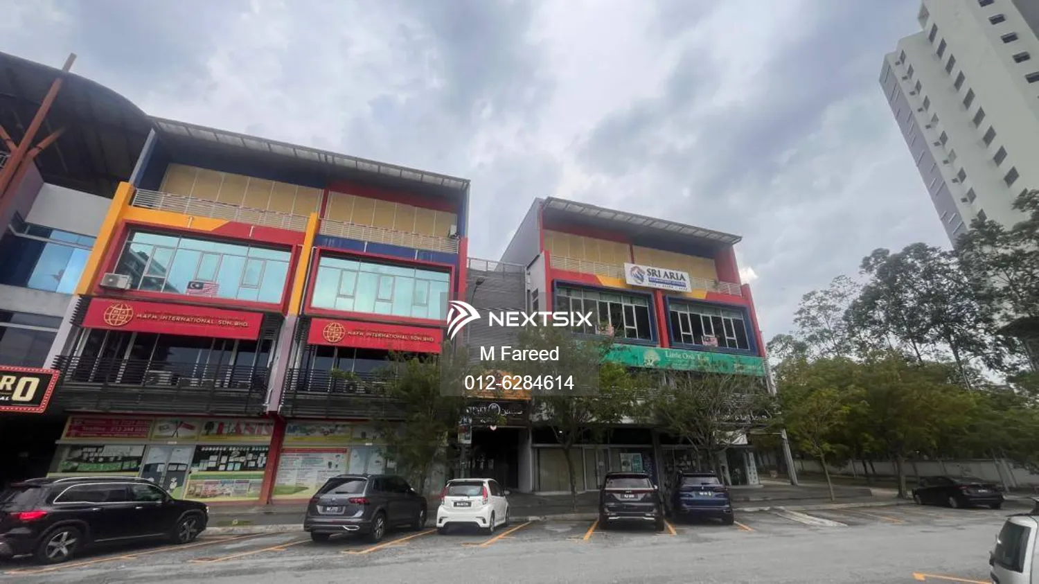 Shop Office For Sale in Bukit Jelutong Selangor - Image 6