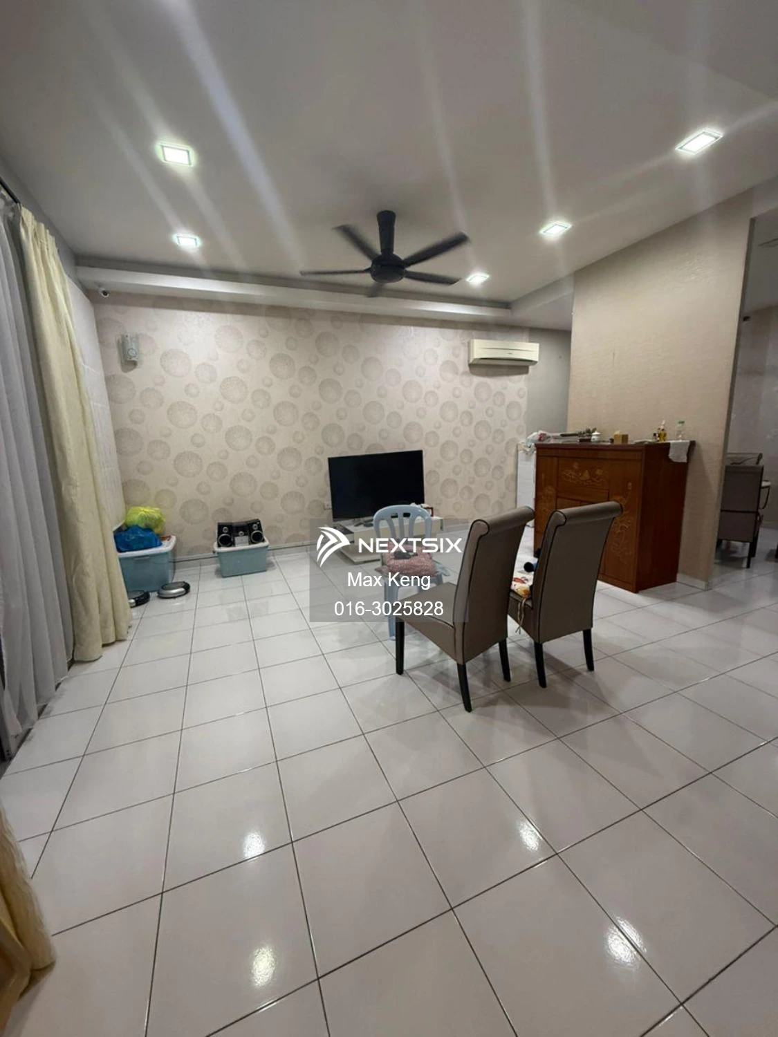 2-sty Terrace/Link House For Sale in Skudai Johor