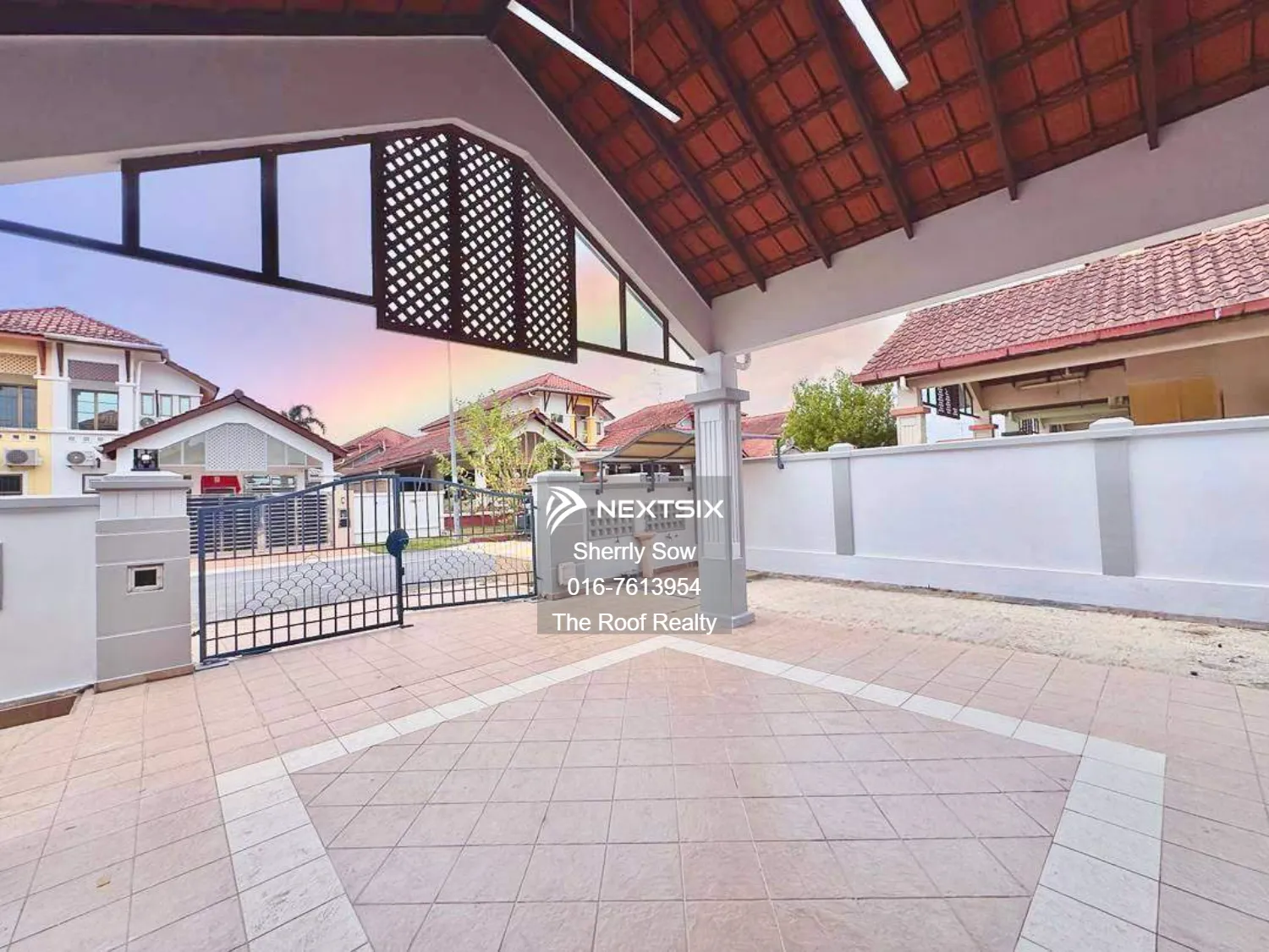 1.5-sty Terrace/Link House For Sale in Johor Bahru Johor