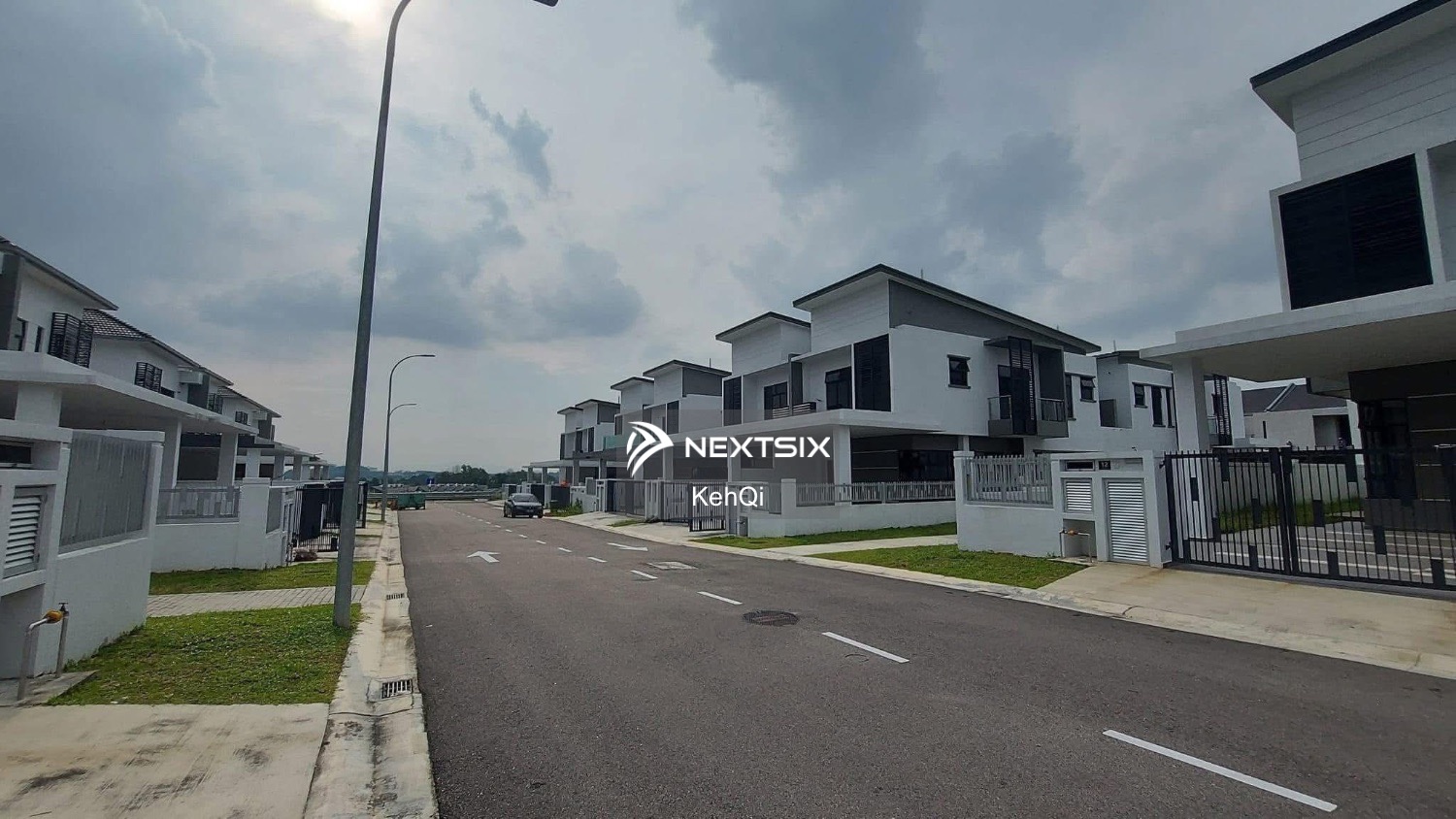 Cluster House For Sale in Tebrau Johor