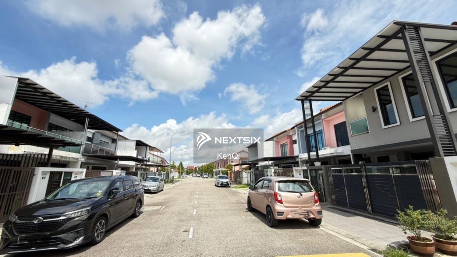 2-sty Terrace/Link House For Sale in Setia Indah Johor