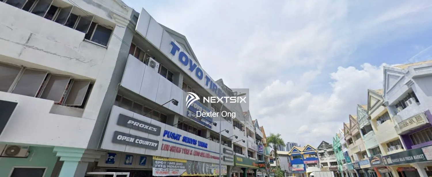 Shop Office For Sale in Wangsa Maju Wilayah Persekutuan Kuala Lumpur - Image 2