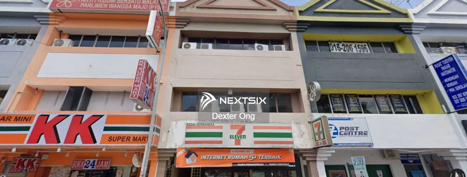 Shop Office For Sale in Wangsa Maju Wilayah Persekutuan Kuala Lumpur - Image 3