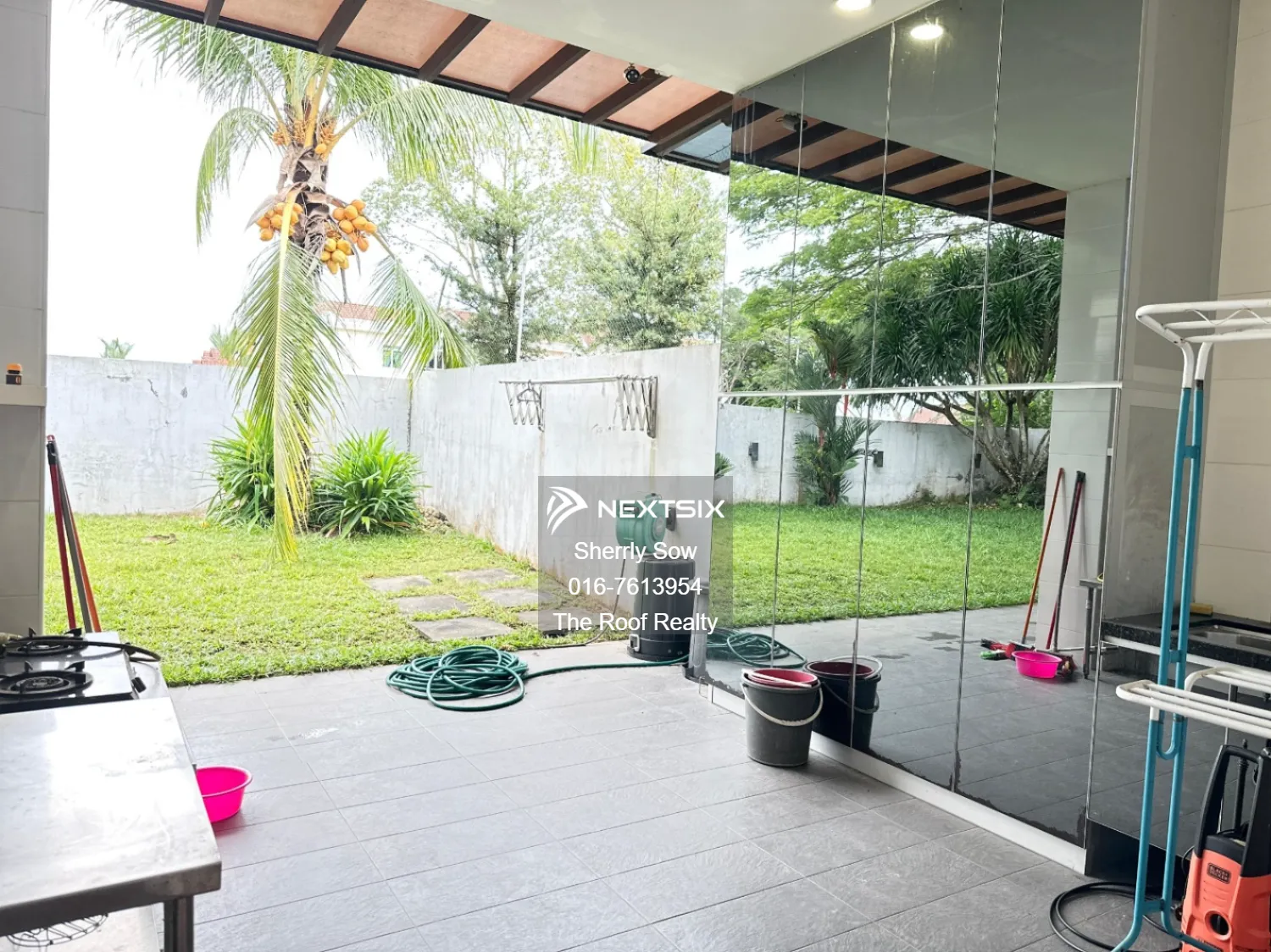 Semi-detached House For Sale in Skudai Johor