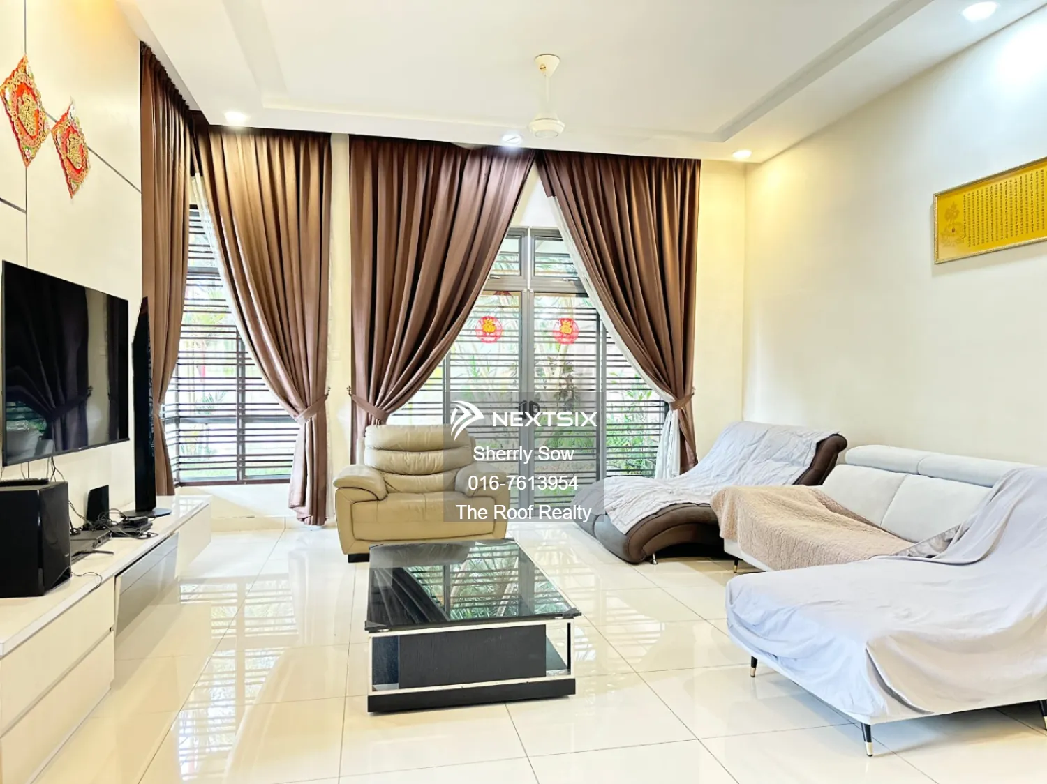 Semi-detached House For Sale in Skudai Johor - Image 5
