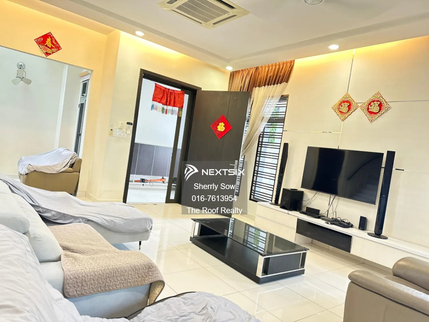 Semi-detached House For Sale in Skudai Johor - Image 6