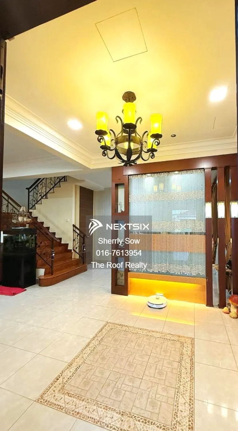 Semi-detached House For Sale in Skudai Johor - Image 5