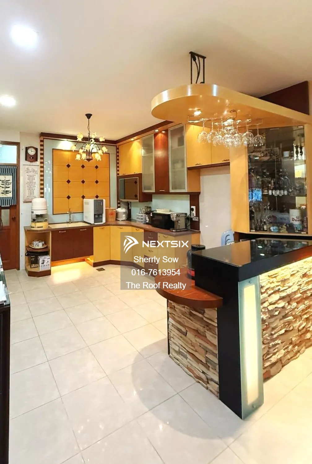 Semi-detached House For Sale in Skudai Johor - Image 6