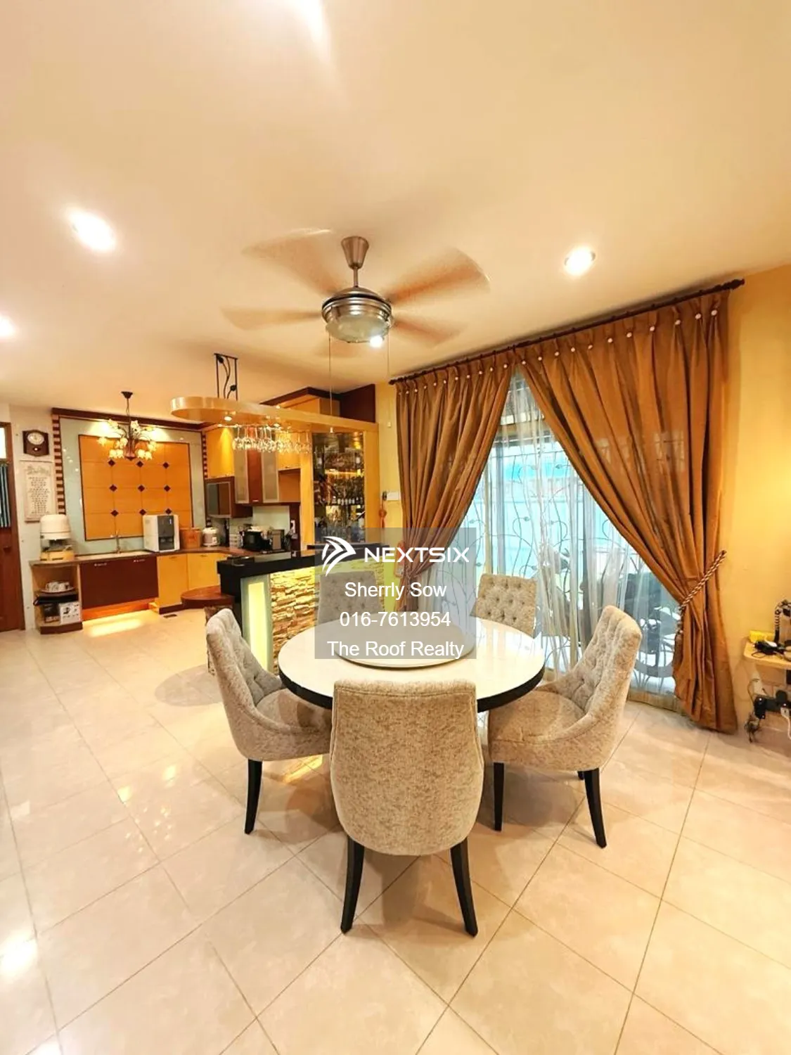 Semi-detached House For Sale in Skudai Johor - Image 9