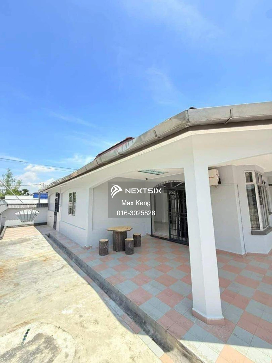 1-sty Terrace/Link House For Sale in Skudai Johor