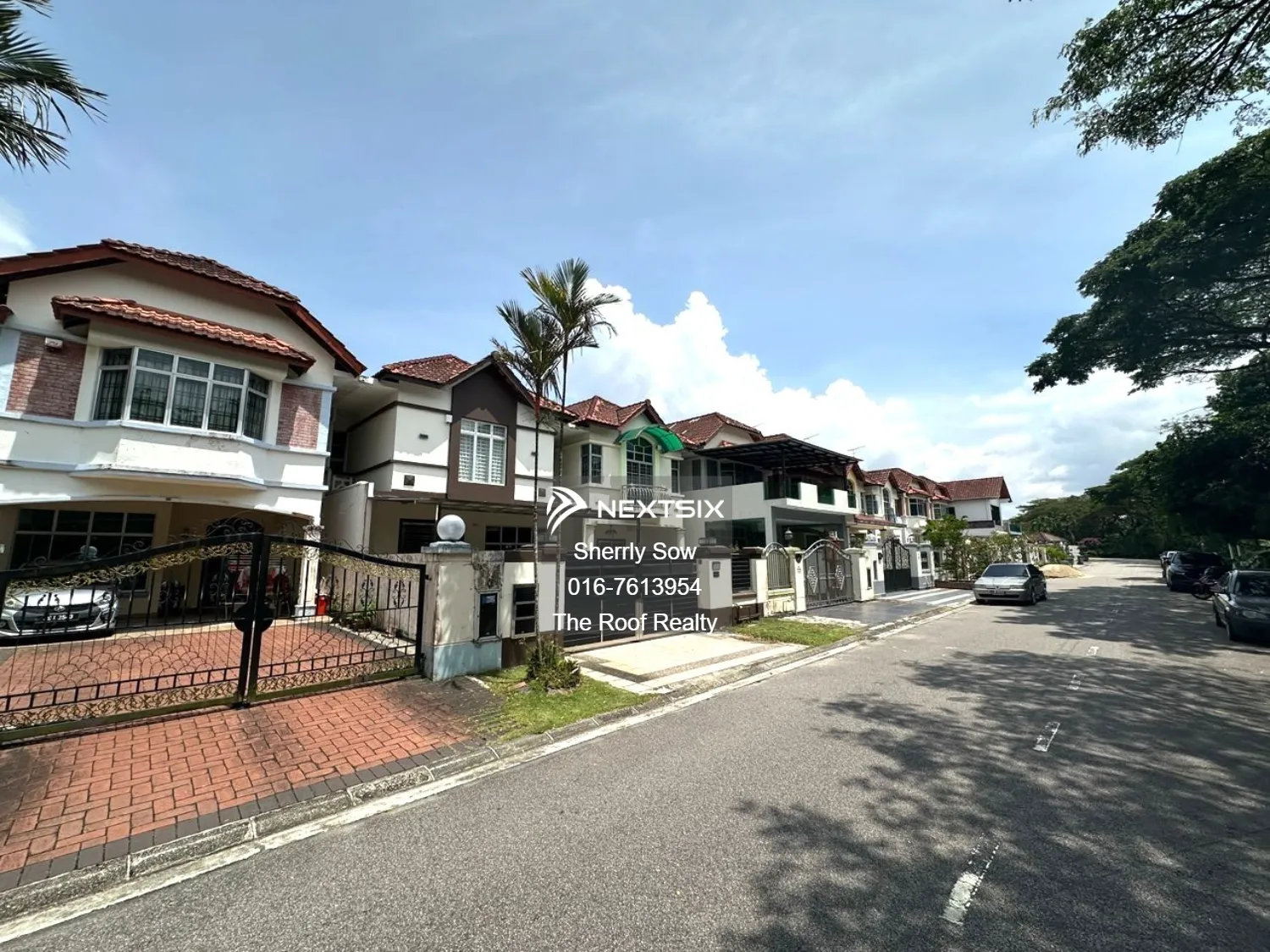 2.5-sty Terrace/Link House For Sale in Skudai Johor