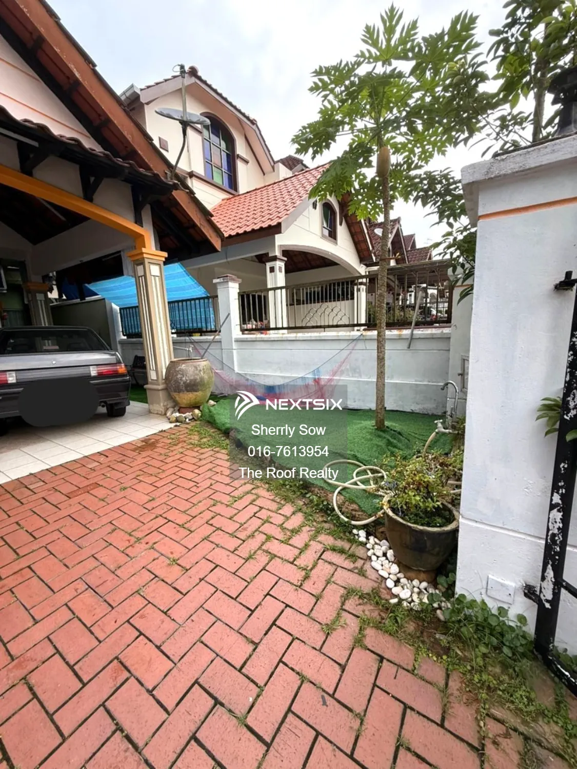 2.5-sty Terrace/Link House For Sale in Skudai Johor