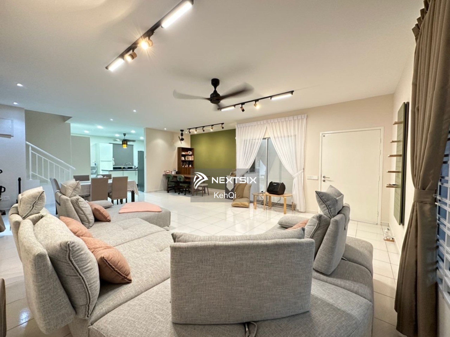 2-sty Terrace/Link House For Sale in Setia Tropika Johor - Image 9