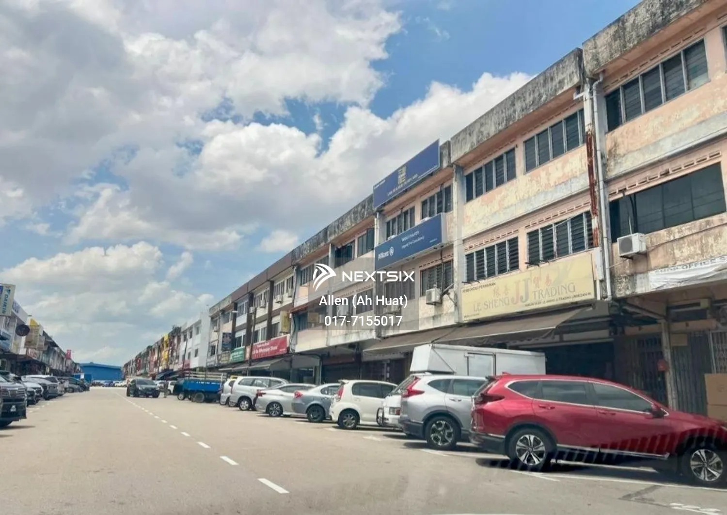 Shop For Sale in Tebrau Johor
