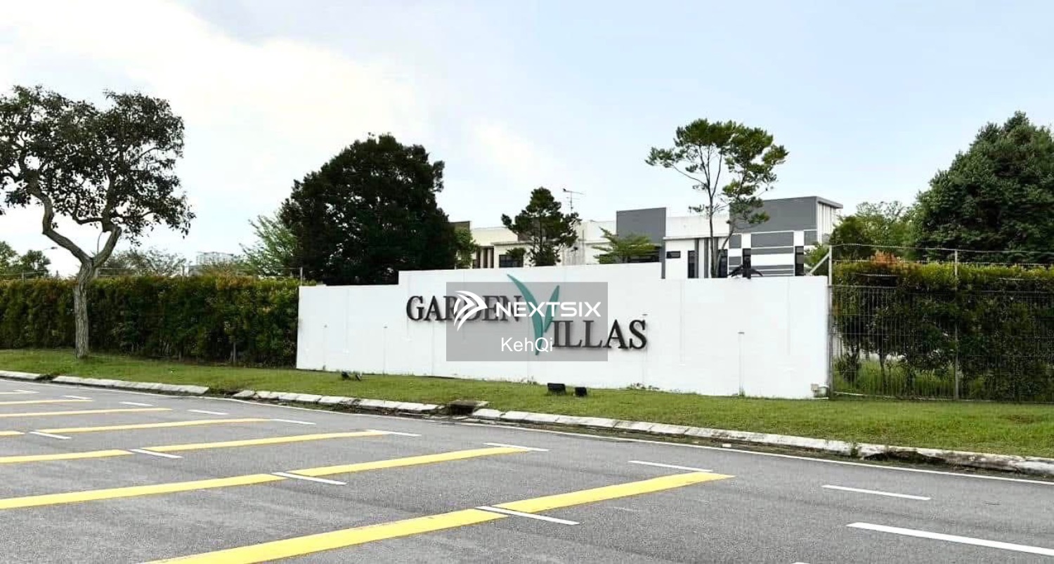 Cluster House For Sale in Iskandar Puteri (Nusajaya) Johor