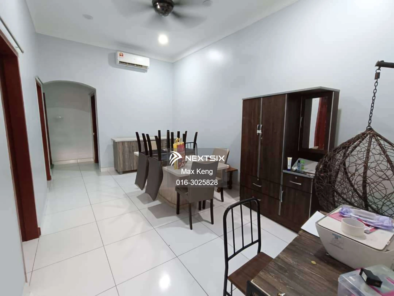1-sty Terrace/Link House For Sale in Kulai Johor - Image 5