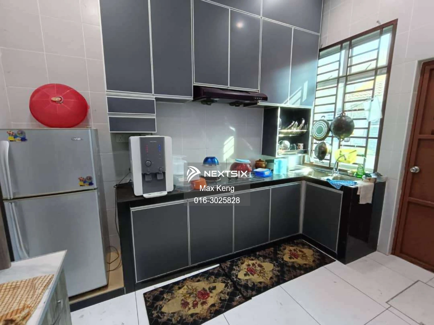 1-sty Terrace/Link House For Sale in Kulai Johor - Image 6